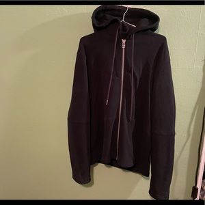 Helmut Lang 2018 zip up hoodie size medium